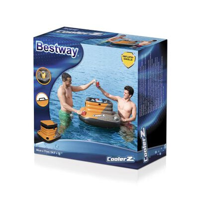 Réfrigérateur flottant 88 x 77 cm Bestway 43191