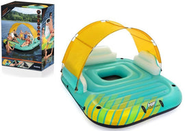 Matelas gonflable Island 300 x 275 cm Bestway 43407