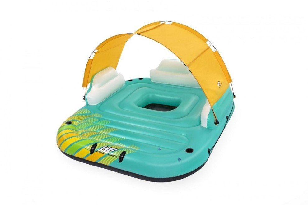 Island air mattress 300 x 275 cm Bestway 43407