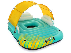 Island air mattress 300 x 275 cm Bestway 43407