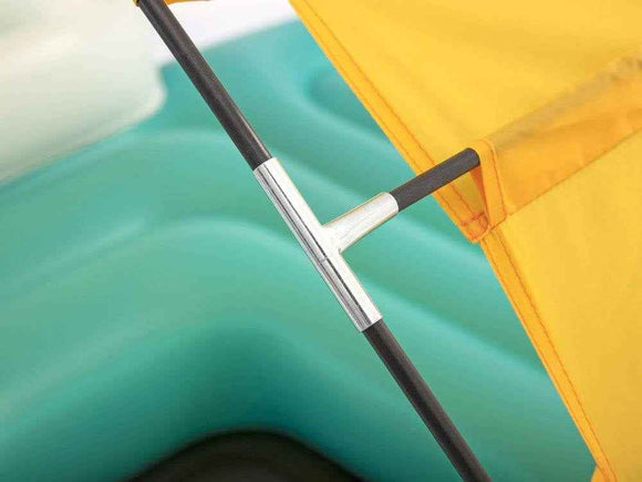 Island air mattress 300 x 275 cm Bestway 43407