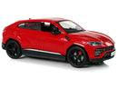Car R/C 1:24 Lamborghini Urus Red 2.4 G Lights