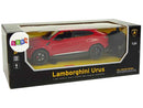 Car R/C 1:24 Lamborghini Urus Red 2.4 G Lights