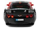 Sports Car R/C 1:24 Corvette C6.R Red 2.4 G Lights