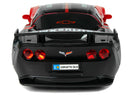 Sports Car R/C 1:24 Corvette C6.R Red 2.4 G Lights