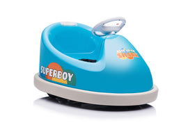 Véhicule électrique xmx621 bleu