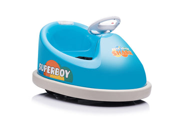 Véhicule électrique xmx621 bleu