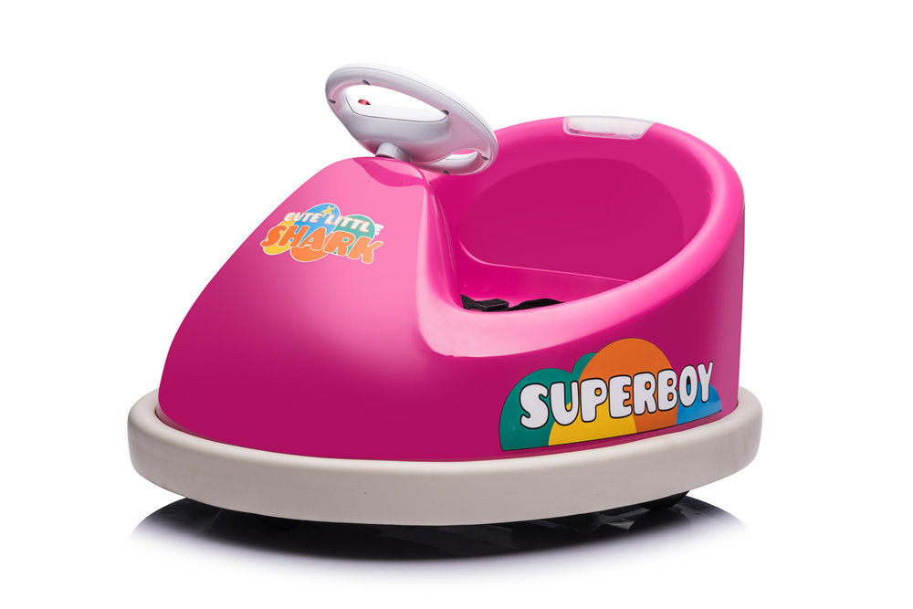 Véhicule électrique xmx621 rose