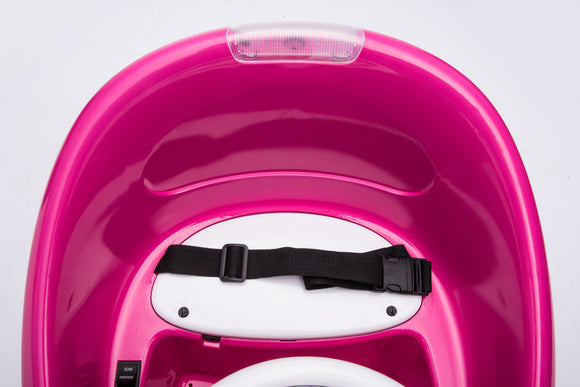 Véhicule électrique xmx621 rose