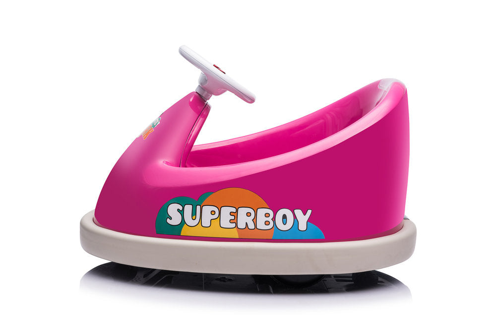 Electric Ride On XMX621 Pink