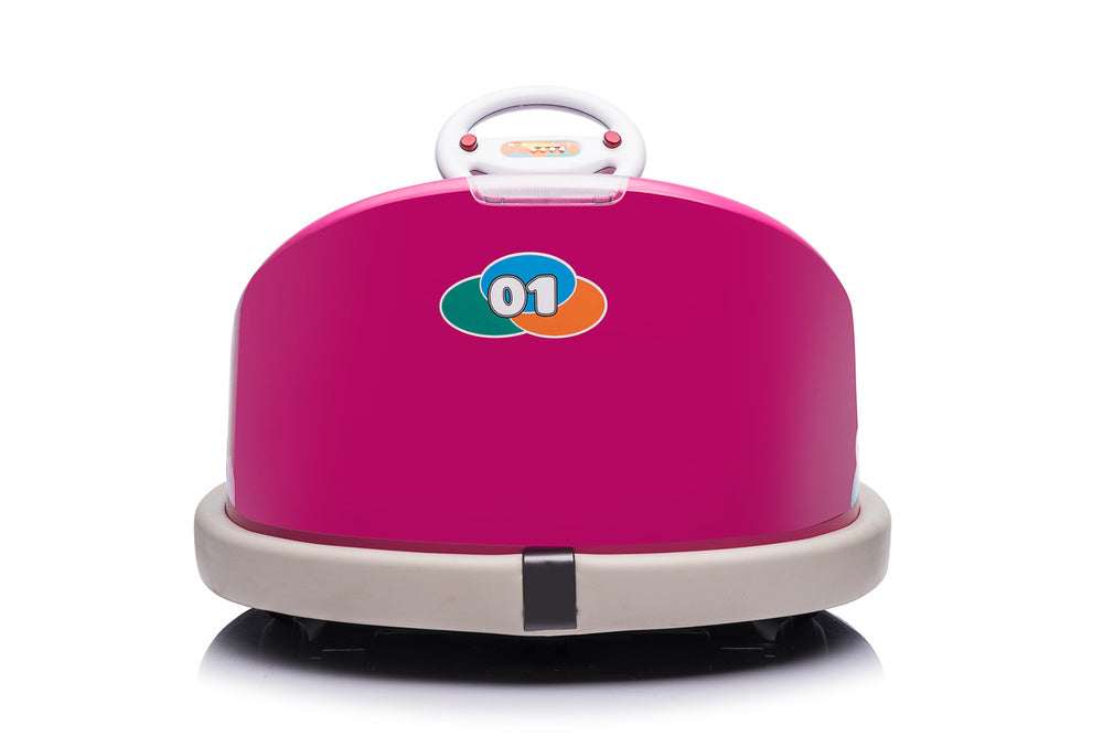 Véhicule électrique xmx621 rose