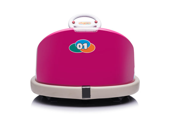 Véhicule électrique xmx621 rose