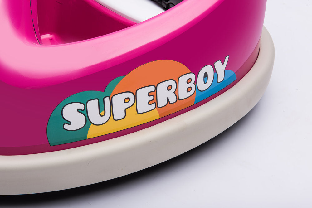 Electric Ride On XMX621 Pink