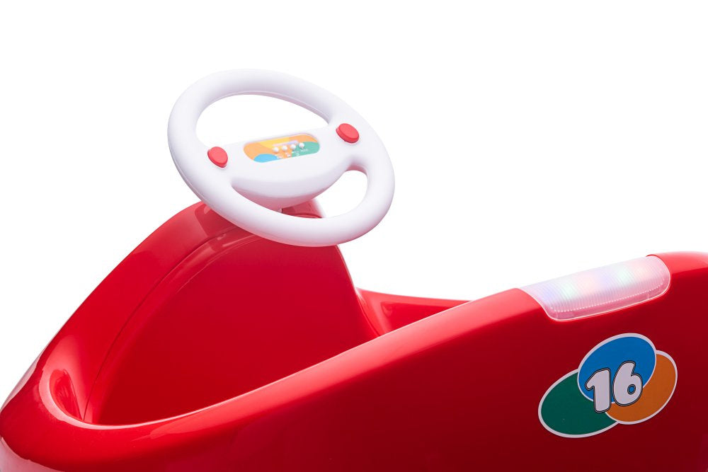Véhicule électrique XMX621 Rouge