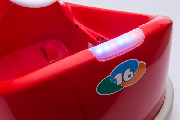 Véhicule électrique XMX621 Rouge