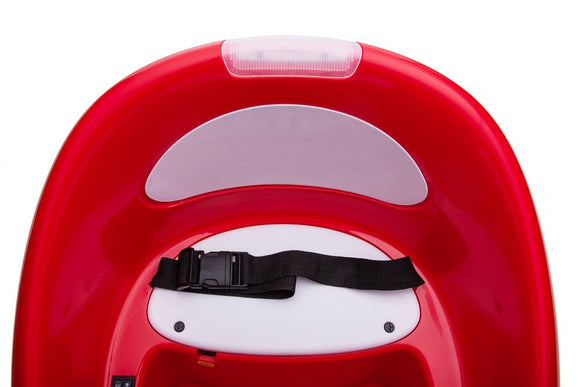 Véhicule électrique XMX621 Rouge