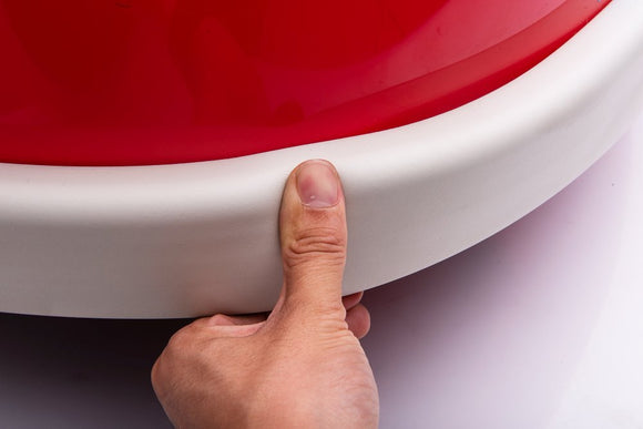 Véhicule électrique XMX621 Rouge