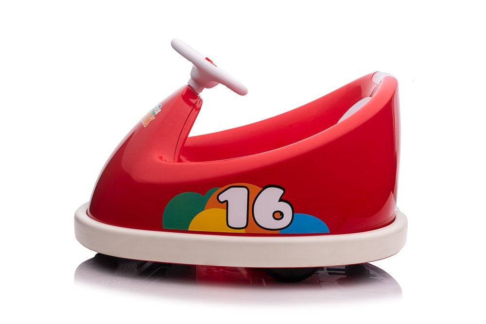 Véhicule électrique XMX621 Rouge