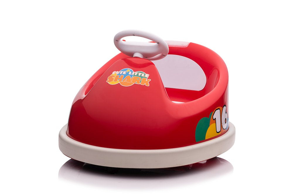 Véhicule électrique XMX621 Rouge