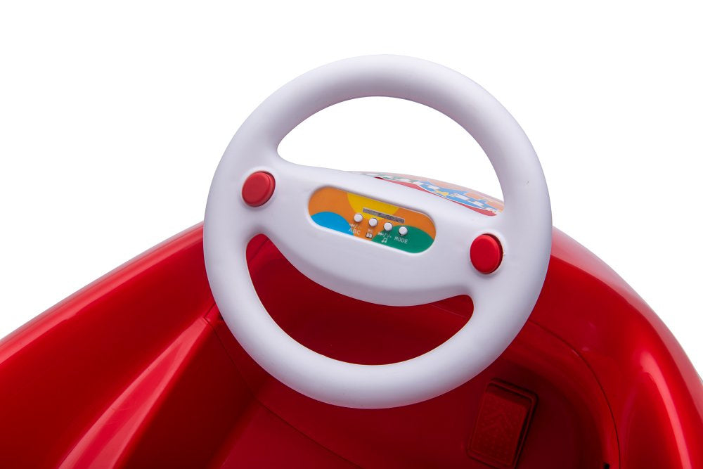 Véhicule électrique XMX621 Rouge
