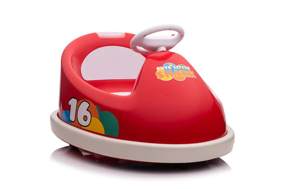 Electric Ride On XMX621 Red