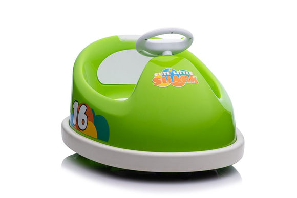 Electric Ride On XMX621 Green