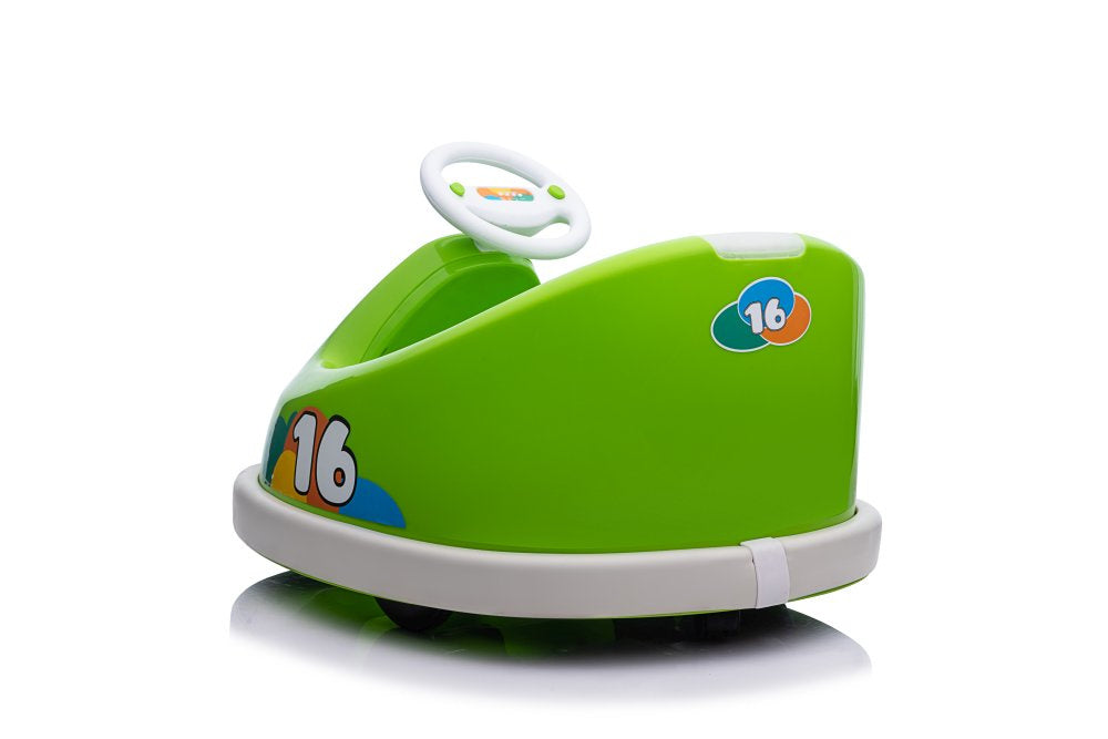 Electric Ride On XMX621 Green