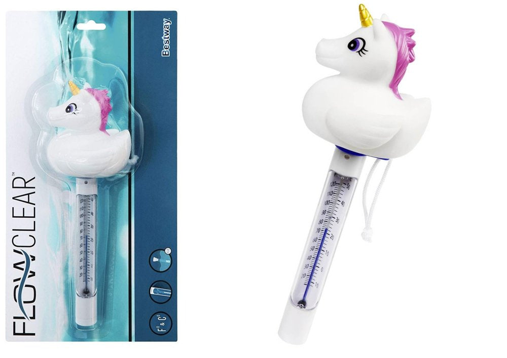 Thermomètre de piscine Unicorn Bestway 58595
