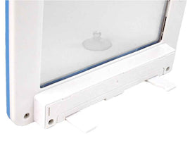 Lunettes 3D illuminées magiques pour tableau blanc bleu