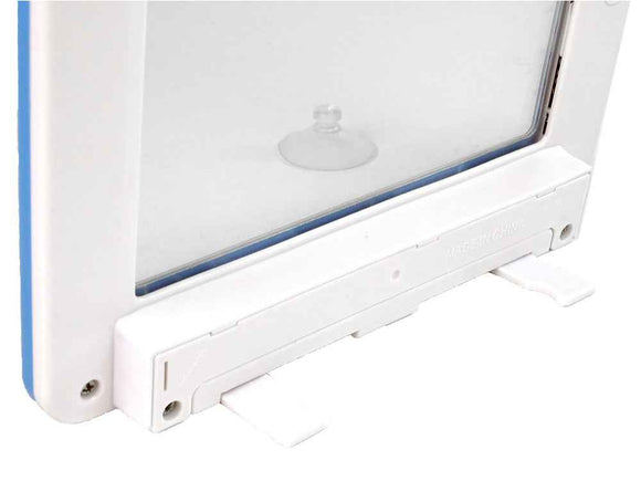 Lunettes 3D illuminées magiques pour tableau blanc bleu