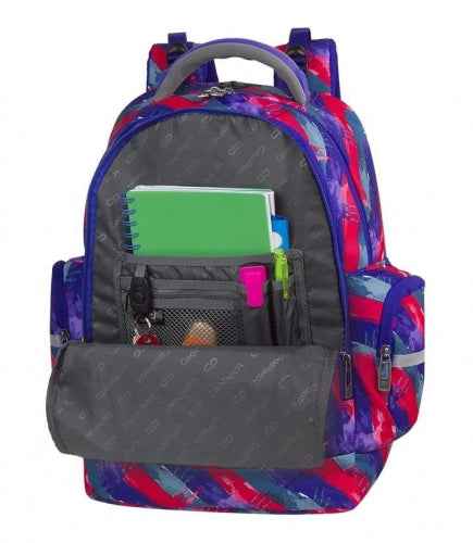 Sac à dos Coolpack Brick Vibrant Lines