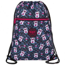 Sac de sport CoolPack Vert Doggies