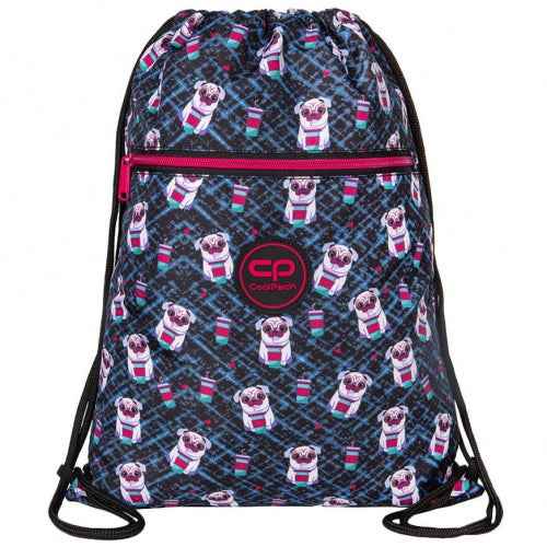 Sac de sport CoolPack Vert Doggies