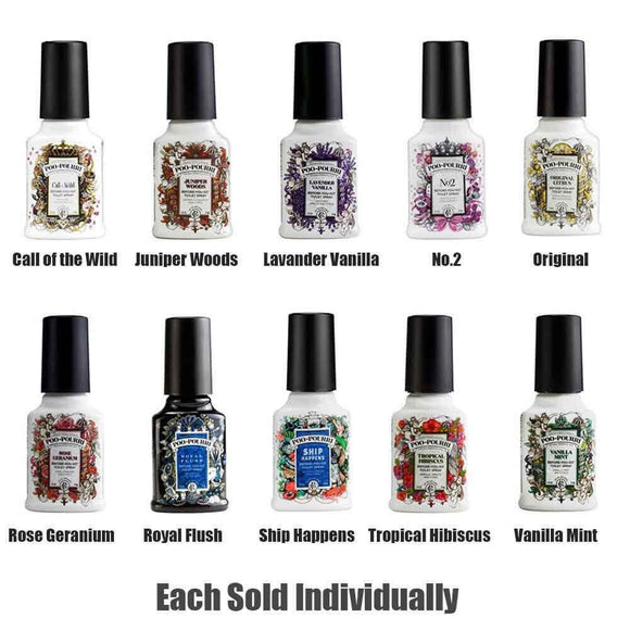 Poo Pourri Toilet Spray