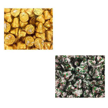 Cloches en Chocolat Chocolate Gems 5kg