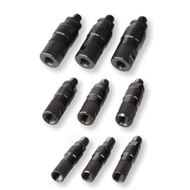 Étuis à lunettes Prologic Black Night à dégagement rapide, grand format