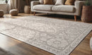 Tapis style orient tissé plat TABRY-27
