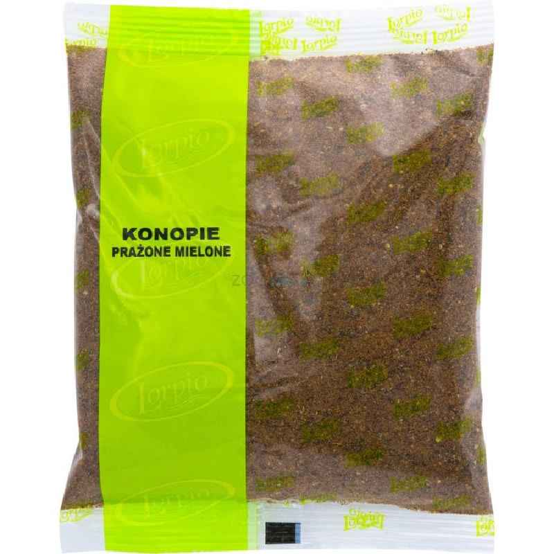 Priedas Jaukui LORPIO 450 g Kanapės Kepintos