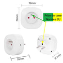 Pièce détachée - Prise commandée individuelle