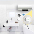 Kit prise commandée avec télécommande sans fil et sans pile - PURE31-R