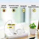 Kit prise commandée avec télécommande sans fil et sans pile - PURE31-R