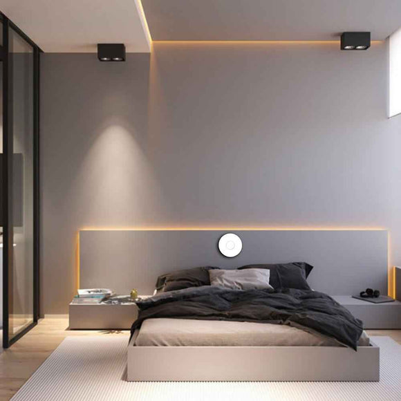 Kit prise commandée avec télécommande sans fil et sans pile - PURE31-R