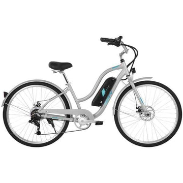 Huffy Everett Plus E-Bike, 27.5", L, 350W
