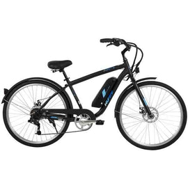Huffy Everett Plus E-Bike, 27.5", M Size, 350W