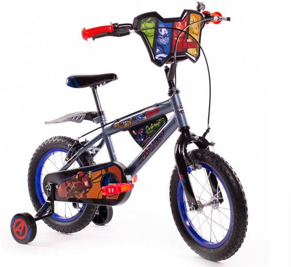 Huffy Avengers bike, 14"