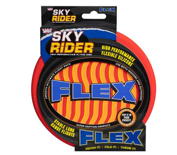 Wicked Vision Sky Rider Flex flying disk