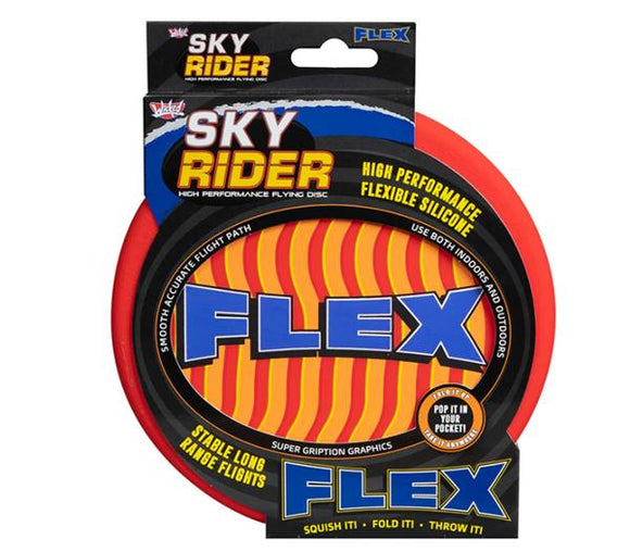 Wicked Vision Sky Rider Flex flying disk