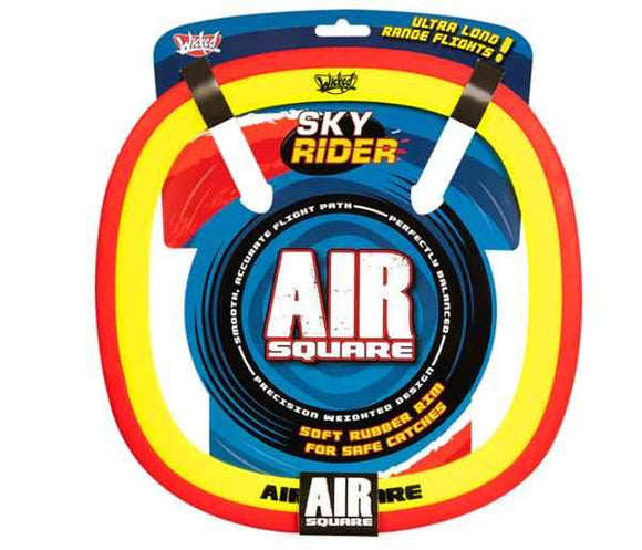 Wicked Vision Sky Rider Air Square flying disk