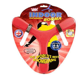 Boomerang d'intérieur Wicked Vision Booma