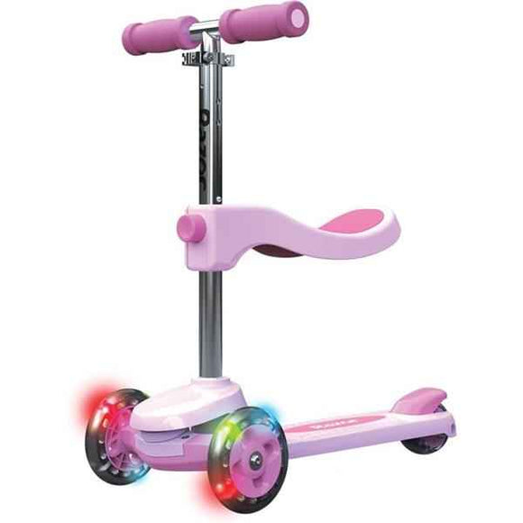 Razor Rollie 2 in 1 Scooter, Pink